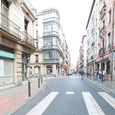 Bailen By Staynnapartments Bilbao Eksteriør bilde