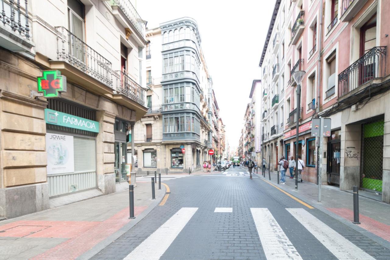 Bailen By Staynnapartments Bilbao Eksteriør bilde